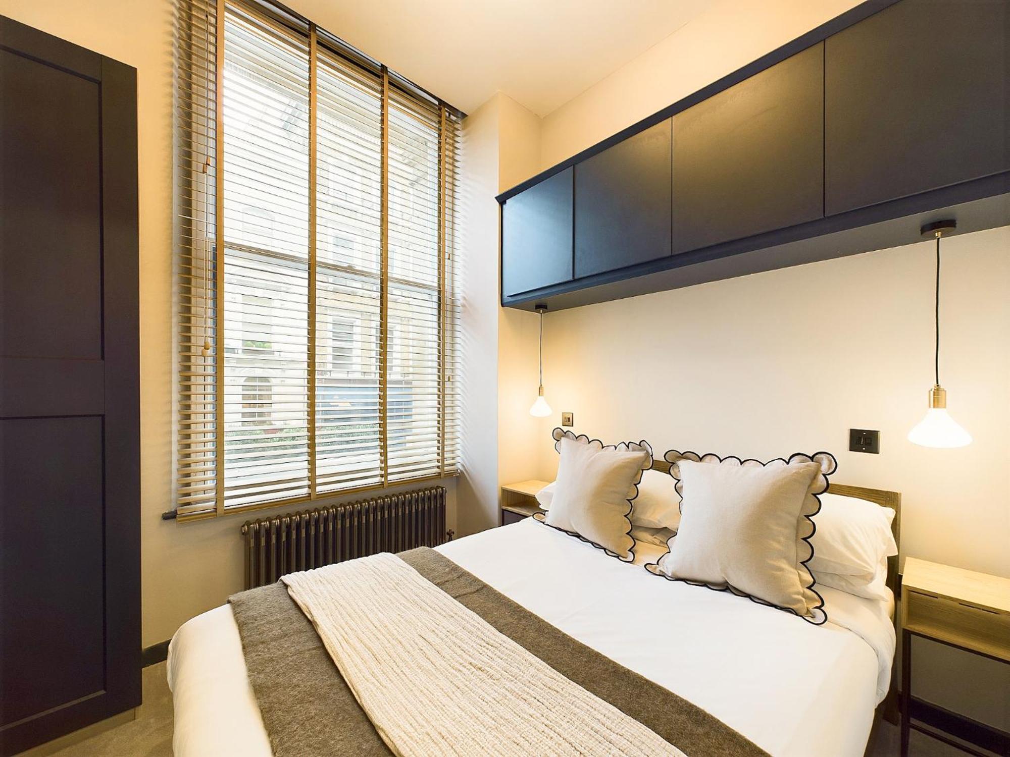 Be London - Covent Garden Apartments Exterior photo
