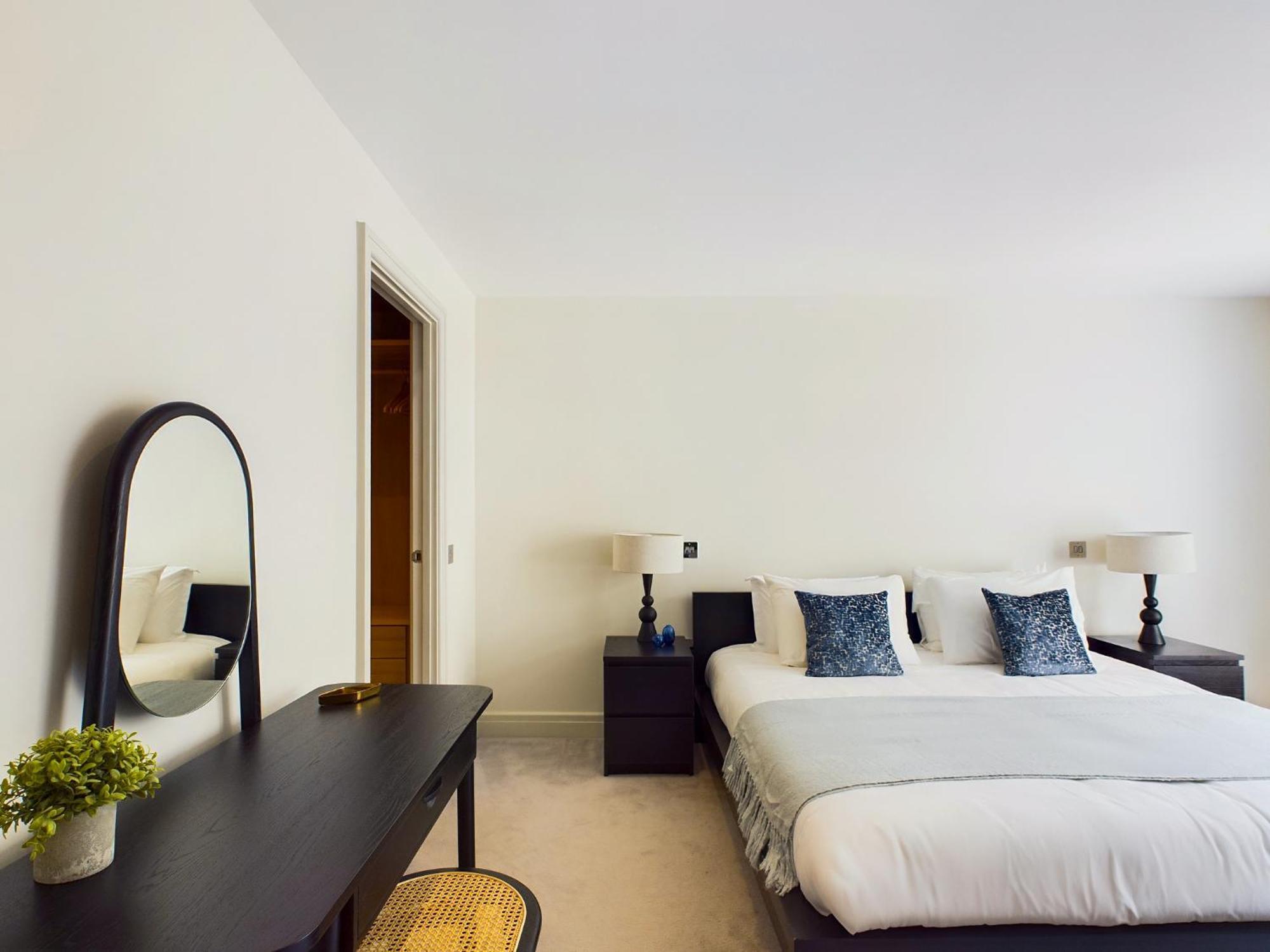 Be London - Covent Garden Apartments Exterior photo