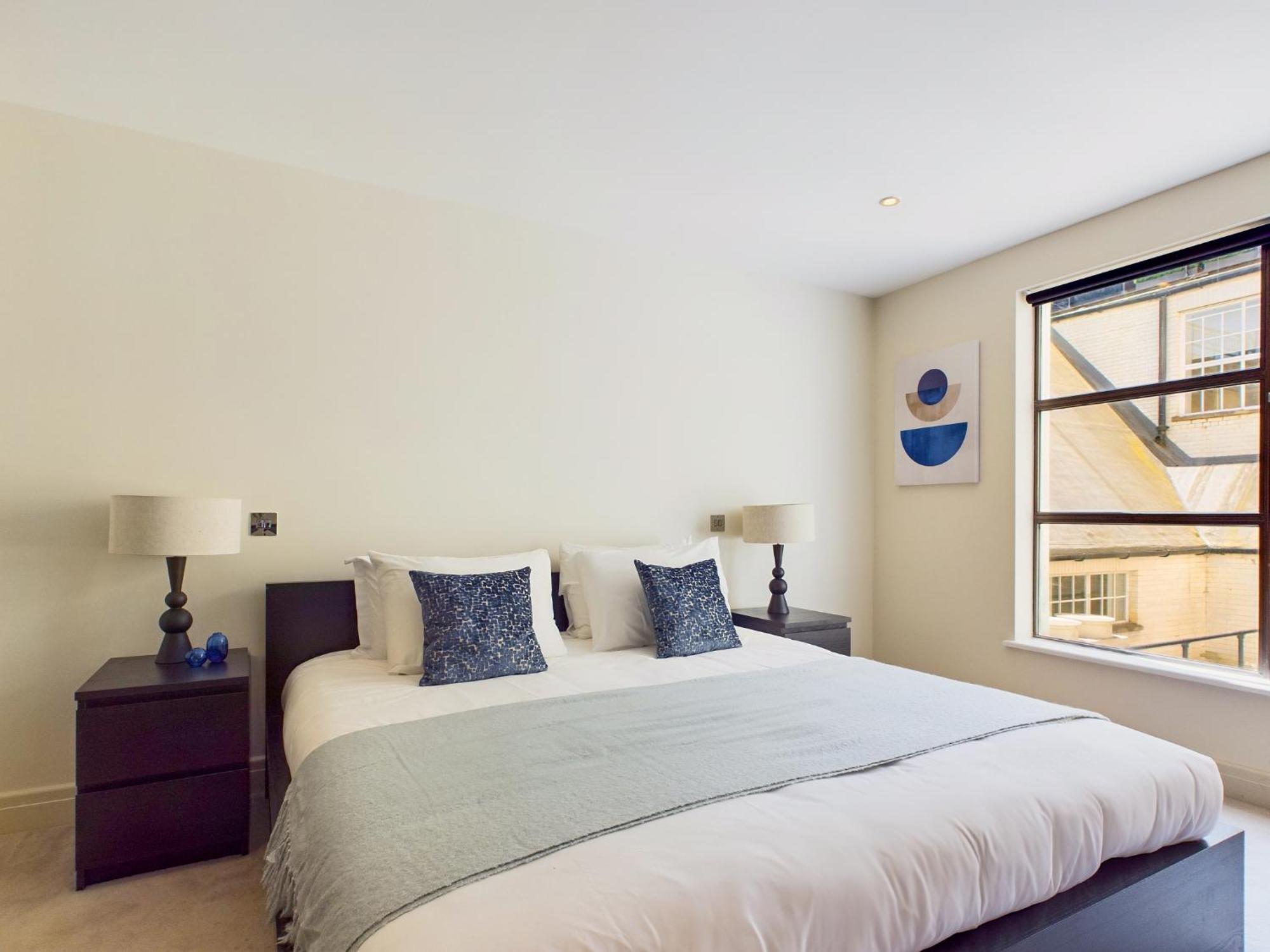 Be London - Covent Garden Apartments Exterior photo